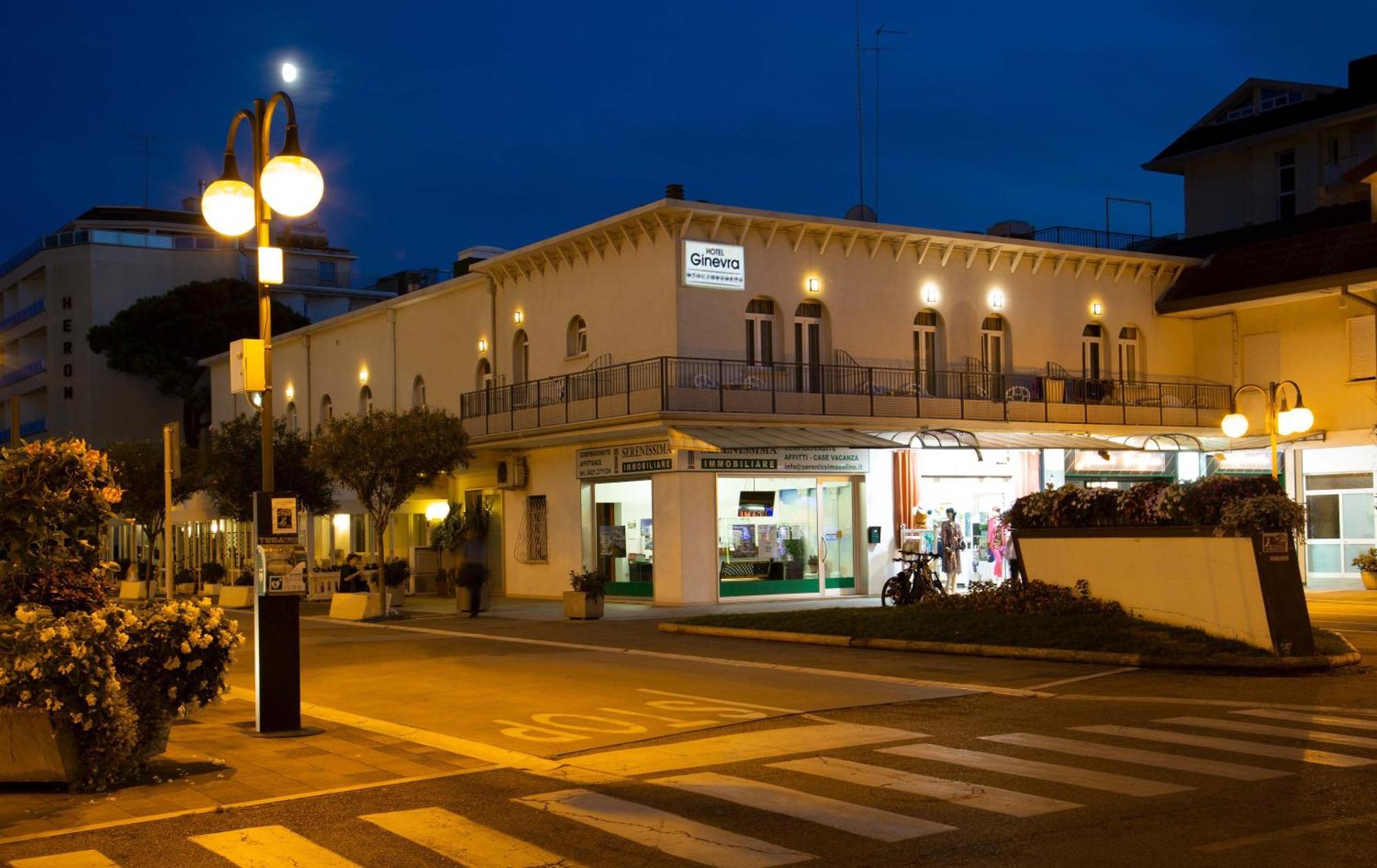 Ginevra Hotel Lido di Jesolo